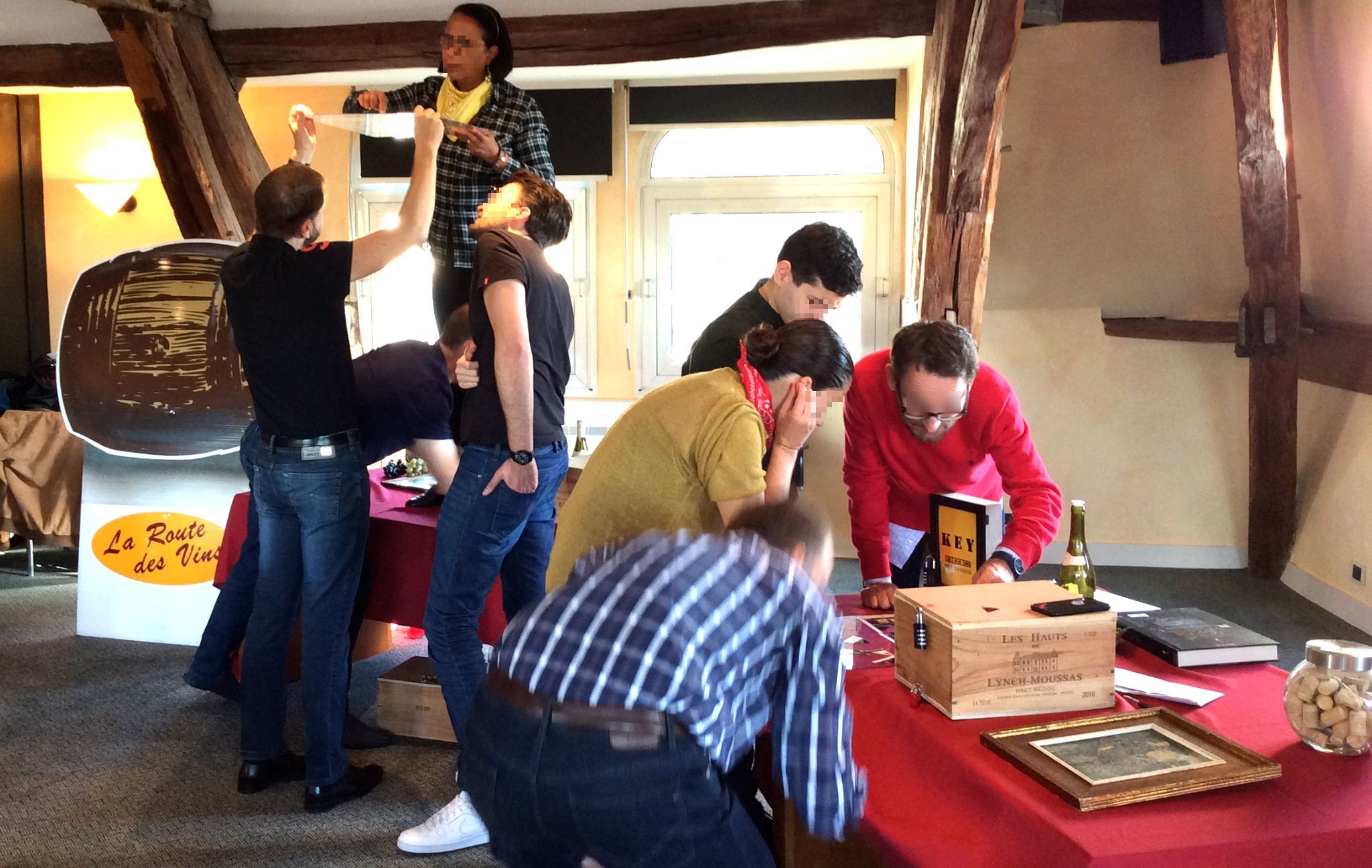 Escape Game MGM Evénements