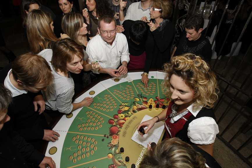 Le Casino du Vin MGM Evénements