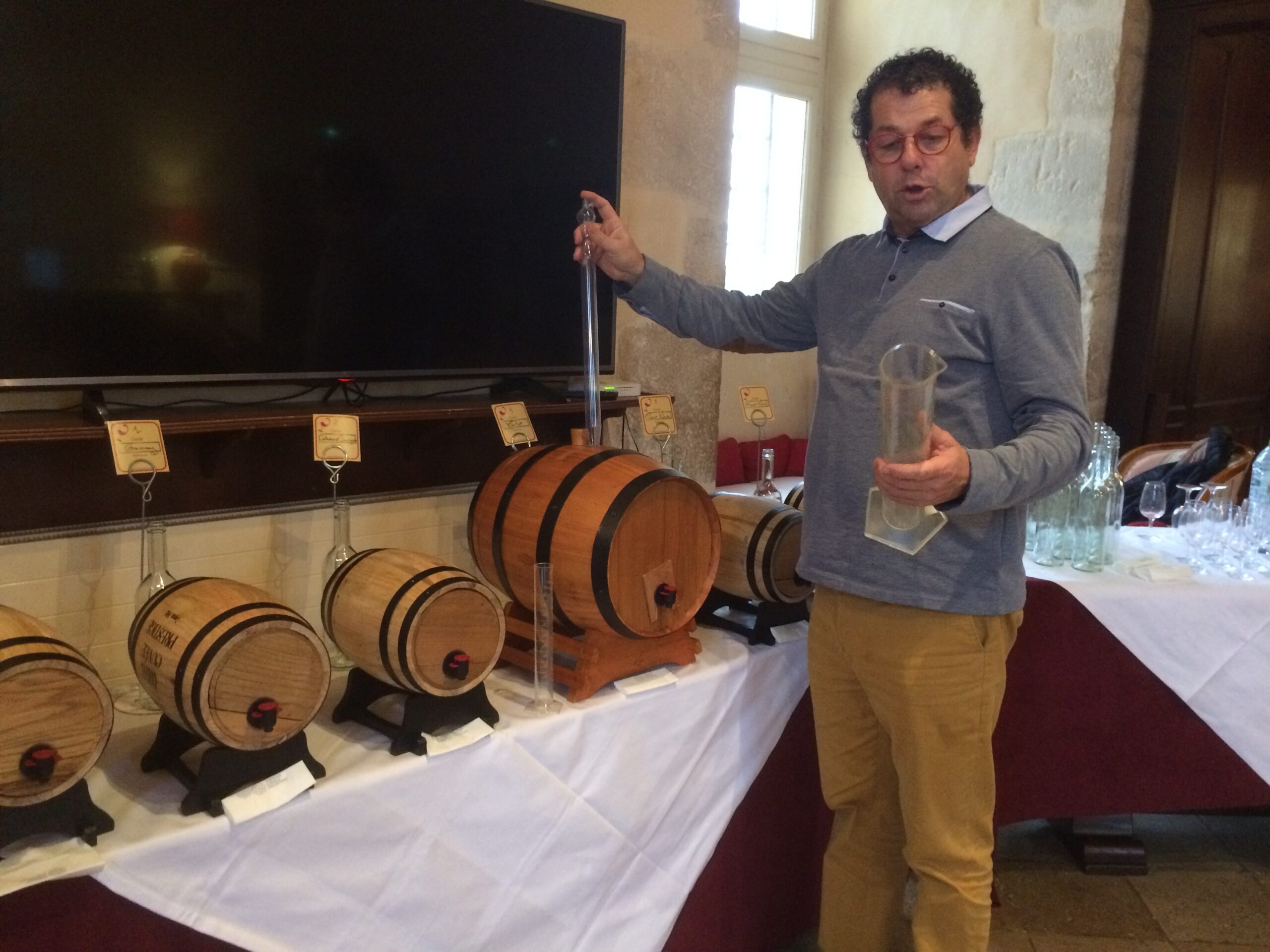 Autour du vin MGM Evénements