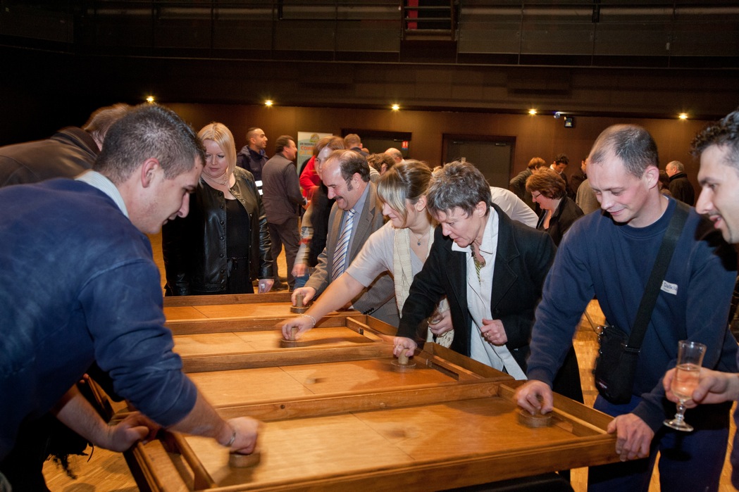 Jeux en bois MGM Evénements