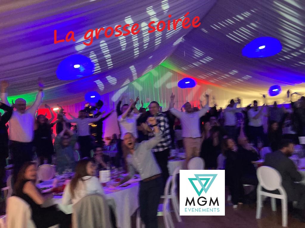 La Grosse Soirée MGM