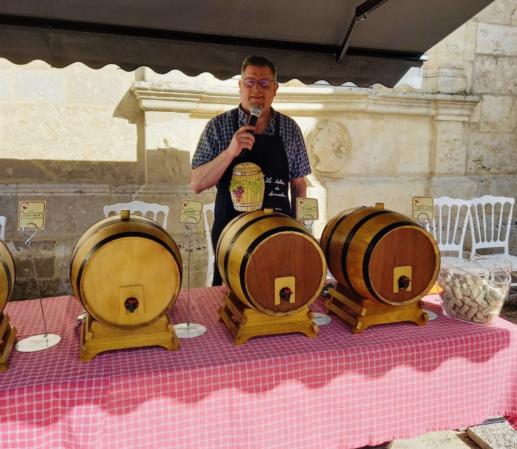 Escape Game MGM Evénements La Route des Vins