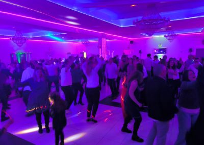 Soirée DJ en Bourgogne