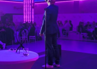 Diner animé auxerre, Bourgogne