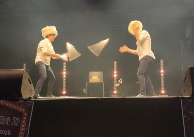 Spectacle MGM evenements Bourgogne