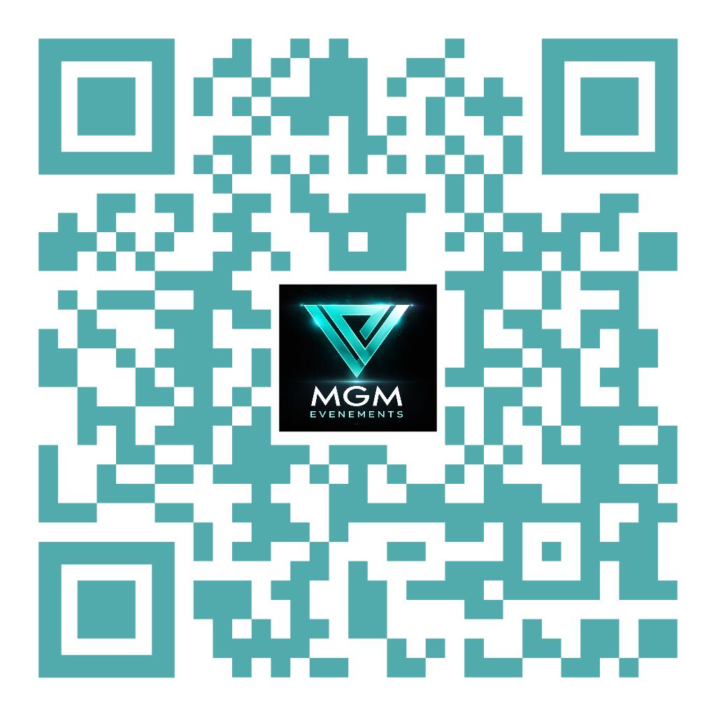 carte de visite MGM Evenements