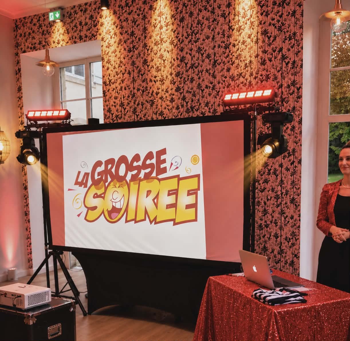 la grosse soirée